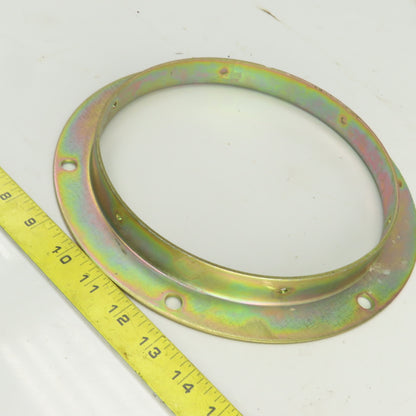 10-3/8" x 8-3/8" OD 6 Bolt Flange To Pipe Adapter