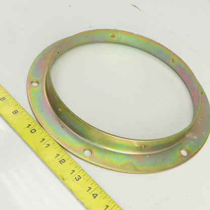 10-3/8" x 8-3/8" OD 6 Bolt Flange To Pipe Adapter