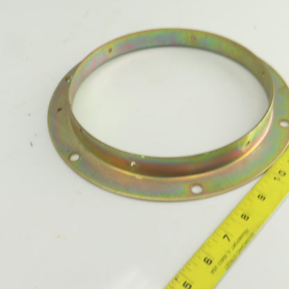 10-3/8" x 8-3/8" OD 6 Bolt Flange To Pipe Adapter