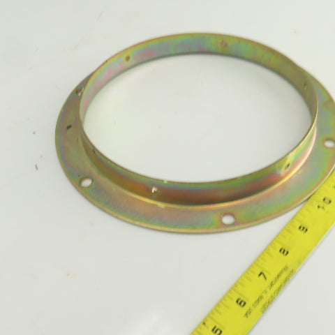 10-3/8" x 8-3/8" OD 6 Bolt Flange To Pipe Adapter