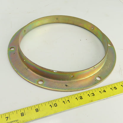 10-3/8" x 8-3/8" OD 6 Bolt Flange To Pipe Adapter