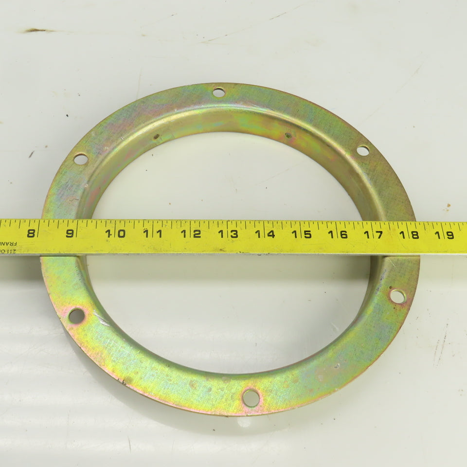 10-3/8" x 8-3/8" OD 6 Bolt Flange To Pipe Adapter