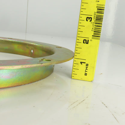 10-3/8" x 8-3/8" OD 6 Bolt Flange To Pipe Adapter