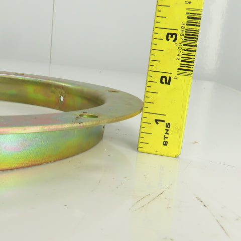 10-3/8" x 8-3/8" OD 6 Bolt Flange To Pipe Adapter