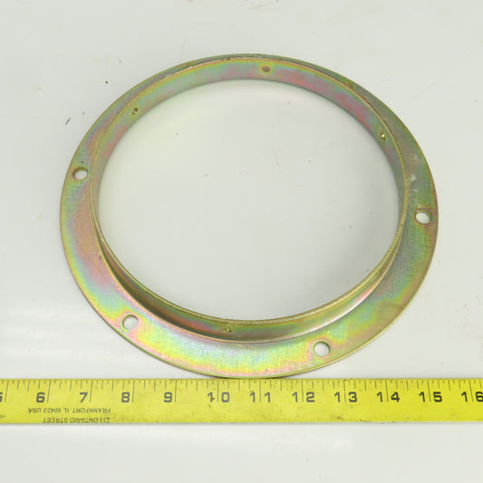 10-3/8" x 8-3/8" OD 6 Bolt Flange To Pipe Adapter