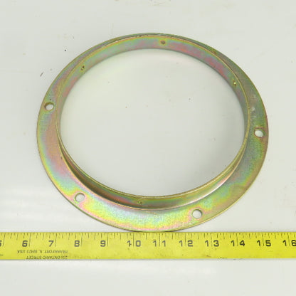 10-3/8" x 8-3/8" OD 6 Bolt Flange To Pipe Adapter