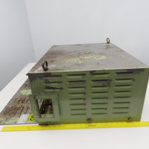 Gomi 220-480V Pri 50/60Hz 60kVa 200/220V Sec. 3Ph Transformer