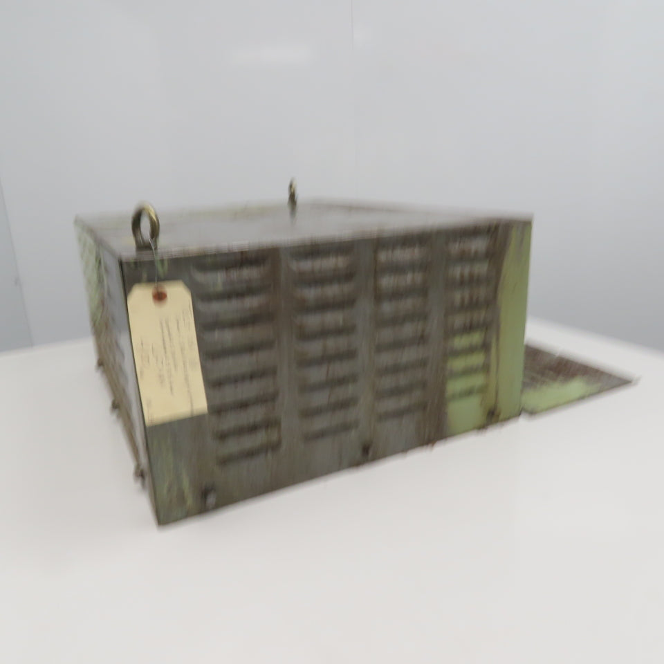 Gomi 220-480V Pri 50/60Hz 60kVa 200/220V Sec. 3Ph Transformer