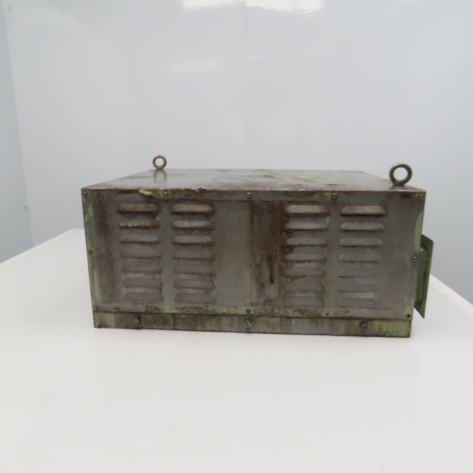 Gomi 220-480V Pri 50/60Hz 60kVa 200/220V Sec. 3Ph Transformer