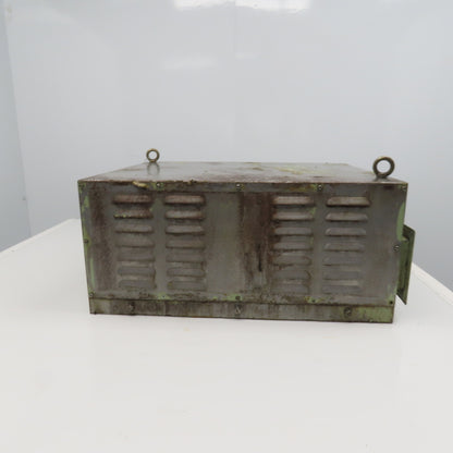 Gomi 220-480V Pri 50/60Hz 60kVa 200/220V Sec. 3Ph Transformer