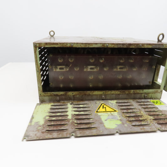 Gomi 220-480V Pri 50/60Hz 60kVa 200/220V Sec. 3Ph Transformer