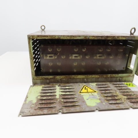 Gomi 220-480V Pri 50/60Hz 60kVa 200/220V Sec. 3Ph Transformer