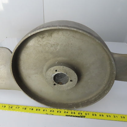 2 Blade 48 L2 14RH 48" Right Hand Cast Aluminum Exhaust Fan Blade