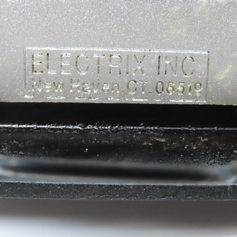 Electrix Inc. Gooseneck Bench Mount Magnifier 40" Light Parts/Repair