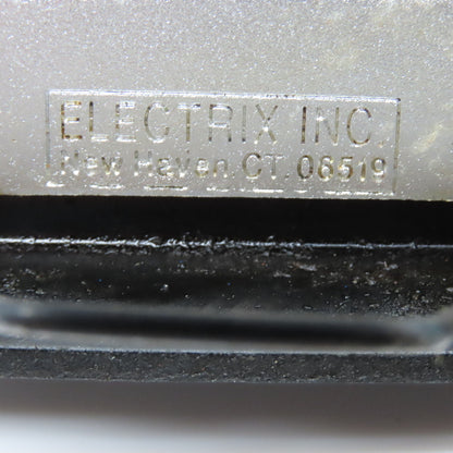 Electrix Inc. Gooseneck Bench Mount Magnifier 40" Light Parts/Repair