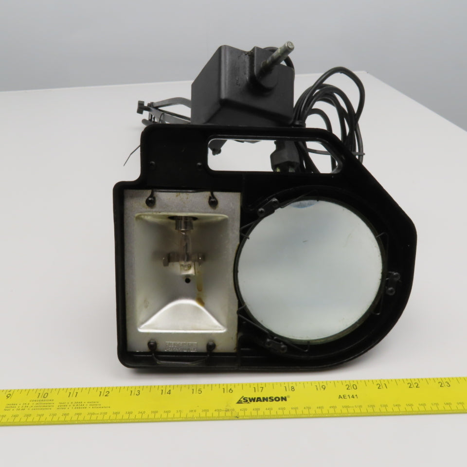 Electrix Inc. Gooseneck Bench Mount Magnifier 40" Light Parts/Repair
