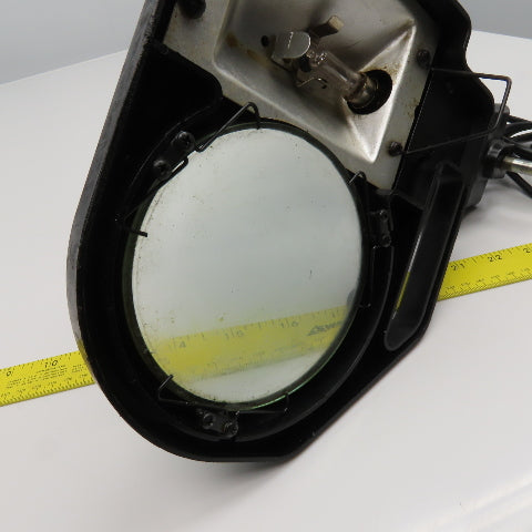 Electrix Inc. Gooseneck Bench Mount Magnifier 40" Light Parts/Repair