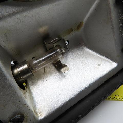 Electrix Inc. Gooseneck Bench Mount Magnifier 40" Light Parts/Repair