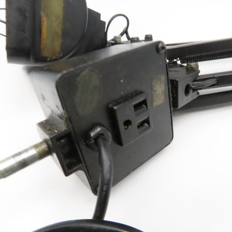 Electrix Inc. Gooseneck Bench Mount Magnifier 40" Light Parts/Repair