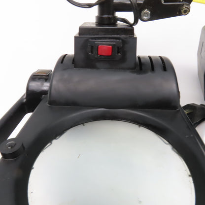 Electrix Inc. Gooseneck Bench Mount Magnifier 40" Light Parts/Repair