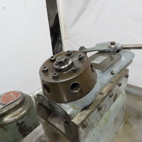 Hardinge VBS 24" x 9" Second Operation Turret Lathe 208 3Ph 1Hp W/ Tooling