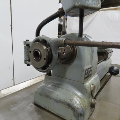 Hardinge VBS 24" x 9" Second Operation Turret Lathe 208 3Ph 1Hp W/ Tooling