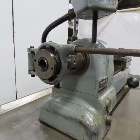 Hardinge VBS 24" x 9" Second Operation Turret Lathe 208 3Ph 1Hp W/ Tooling
