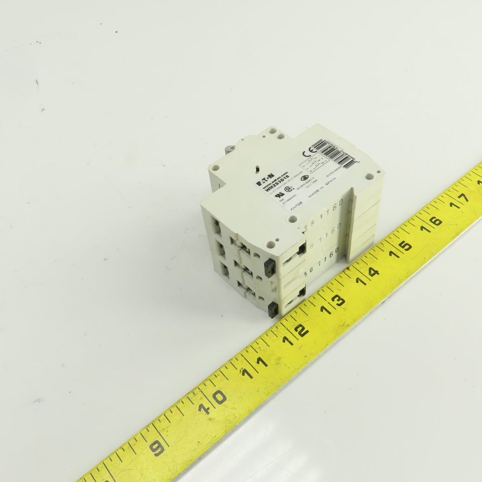 Eaton WMZS3D16 Mini Circuit Breaker 16A 277/480VAC 3 Pole