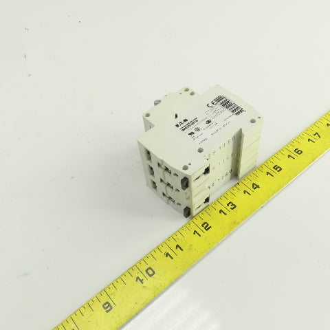 Eaton WMZS3D16 Mini Circuit Breaker 16A 277/480VAC 3 Pole