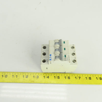 Eaton WMZS3D16 Mini Circuit Breaker 16A 277/480VAC 3 Pole