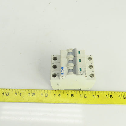Eaton WMZS3D16 Mini Circuit Breaker 16A 277/480VAC 3 Pole