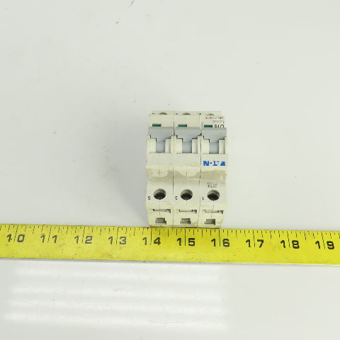 Eaton WMZS3D16 Mini Circuit Breaker 16A 277/480VAC 3 Pole