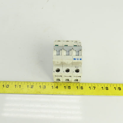 Eaton WMZS3D16 Mini Circuit Breaker 16A 277/480VAC 3 Pole