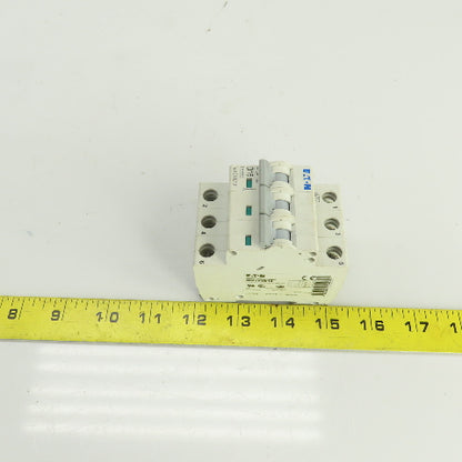 Eaton WMZS3D16 Mini Circuit Breaker 16A 277/480VAC 3 Pole