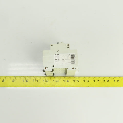 Eaton WMZS3D16 Mini Circuit Breaker 16A 277/480VAC 3 Pole