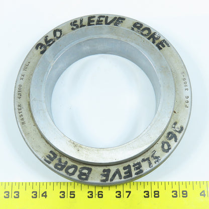 4.0100" XX Smooth Bore Master Ring Gauge