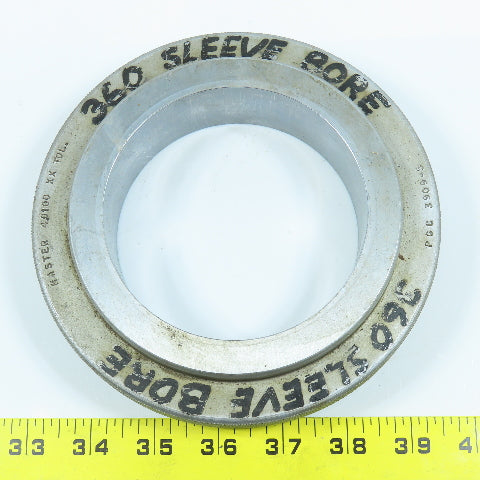 4.0100" XX Smooth Bore Master Ring Gauge