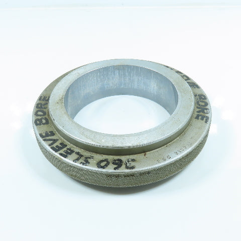 4.0100" XX Smooth Bore Master Ring Gauge