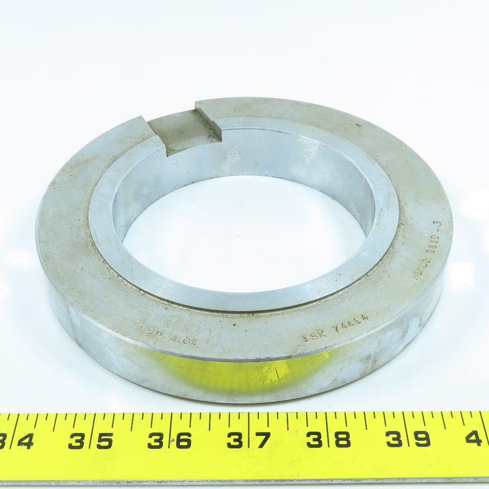 Hemco 4.02"  Smooth Bore Master Ring Gauge