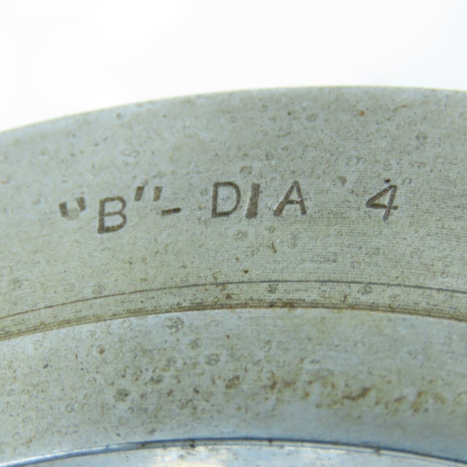 Hemco 4"  Smooth Bore Master Ring Gauge