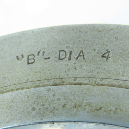 Hemco 4"  Smooth Bore Master Ring Gauge