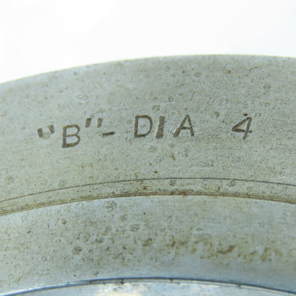 Hemco 4"  Smooth Bore Master Ring Gauge