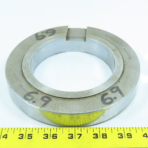 Hemco 4"  Smooth Bore Master Ring Gauge