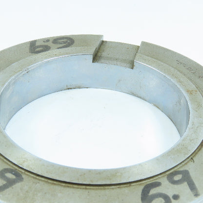 Hemco 4"  Smooth Bore Master Ring Gauge