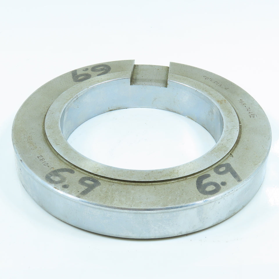 Hemco 4"  Smooth Bore Master Ring Gauge
