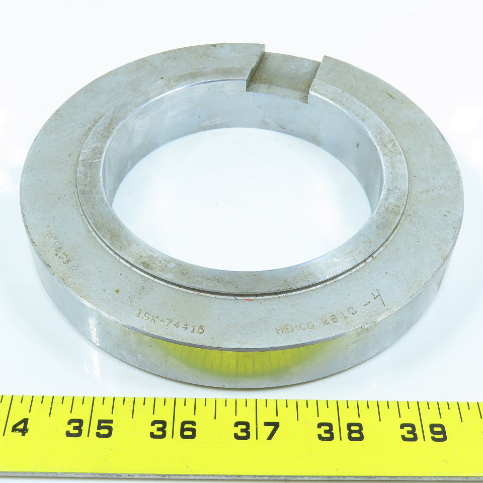 Hemco 4.03"  Smooth Bore Master Ring Gauge