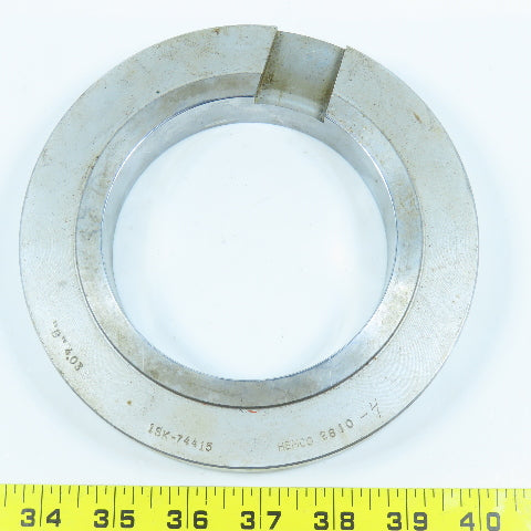 Hemco 4.03"  Smooth Bore Master Ring Gauge