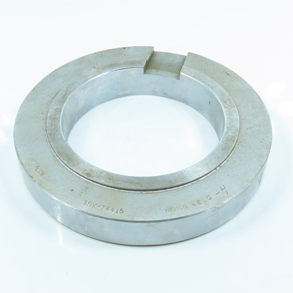 Hemco 4.03"  Smooth Bore Master Ring Gauge