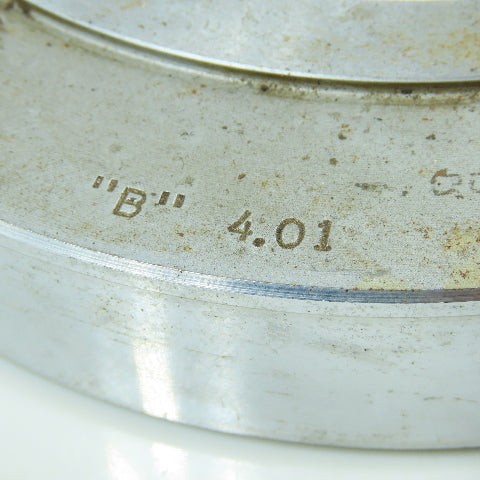 Hemco 4.01"  Smooth Bore Master Ring Gauge