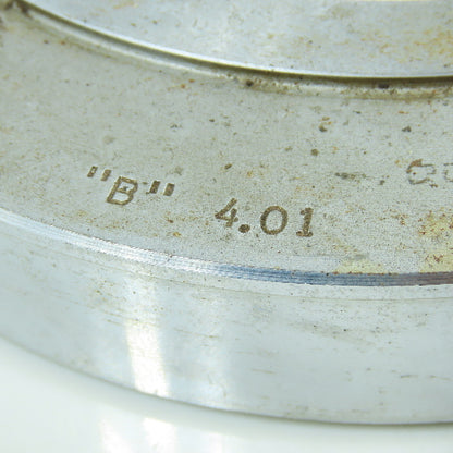 Hemco 4.01"  Smooth Bore Master Ring Gauge